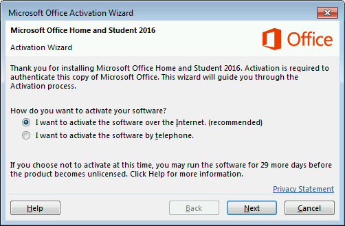 download microsoft office with code